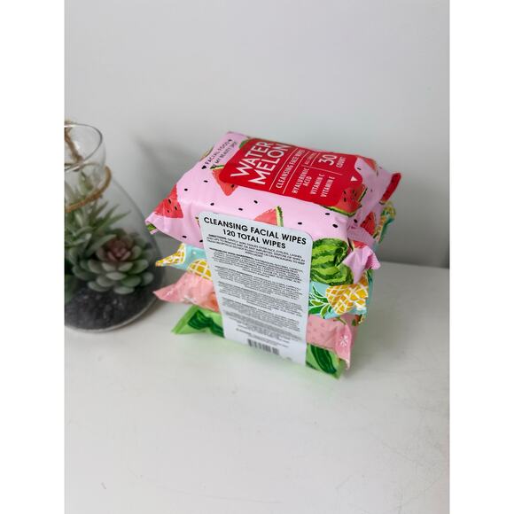 Unknown Other - New 4 Pack of Makeup Wipes